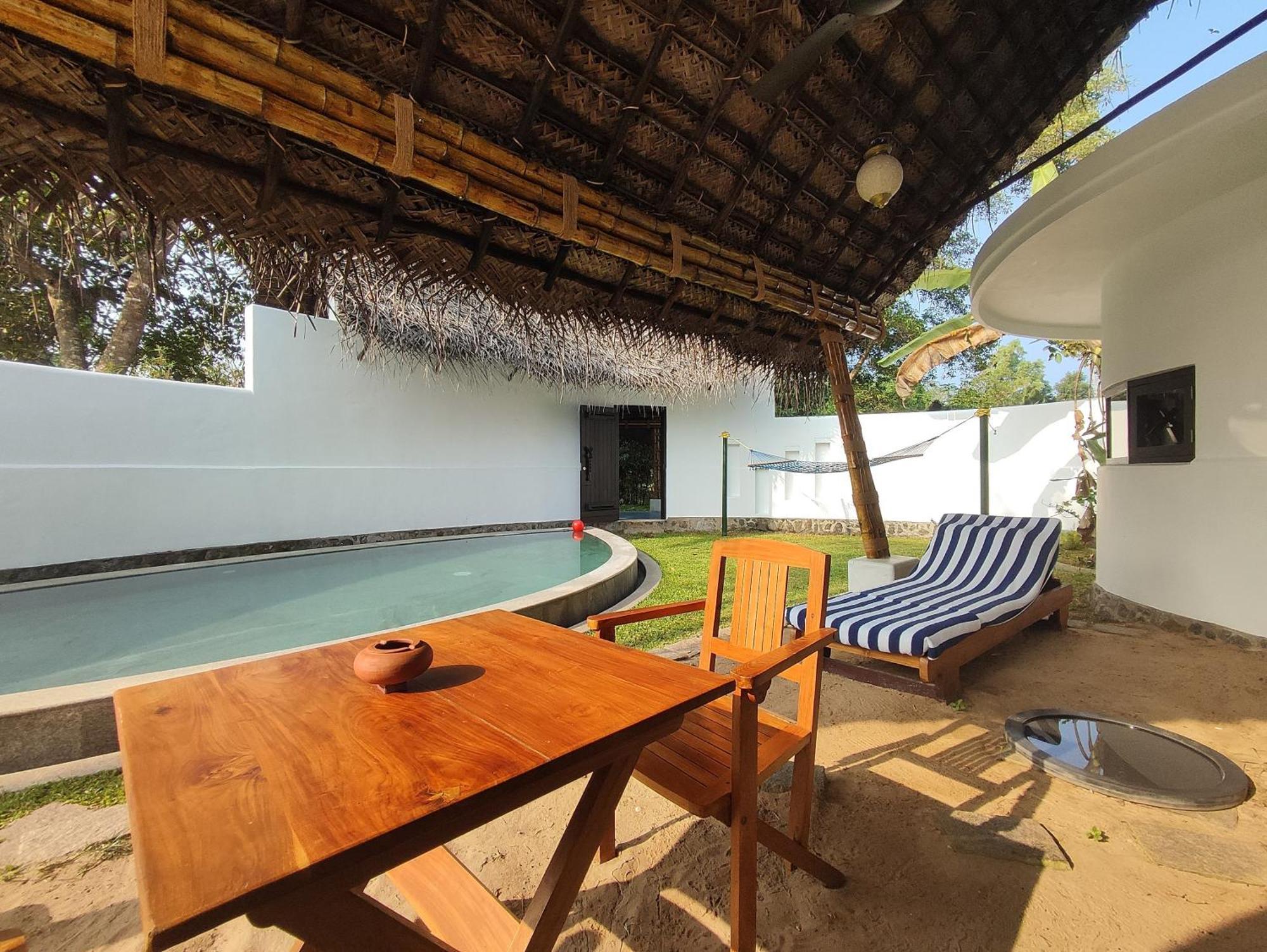 Xandari Pearl Beach Resort Mararikulam Exterior foto