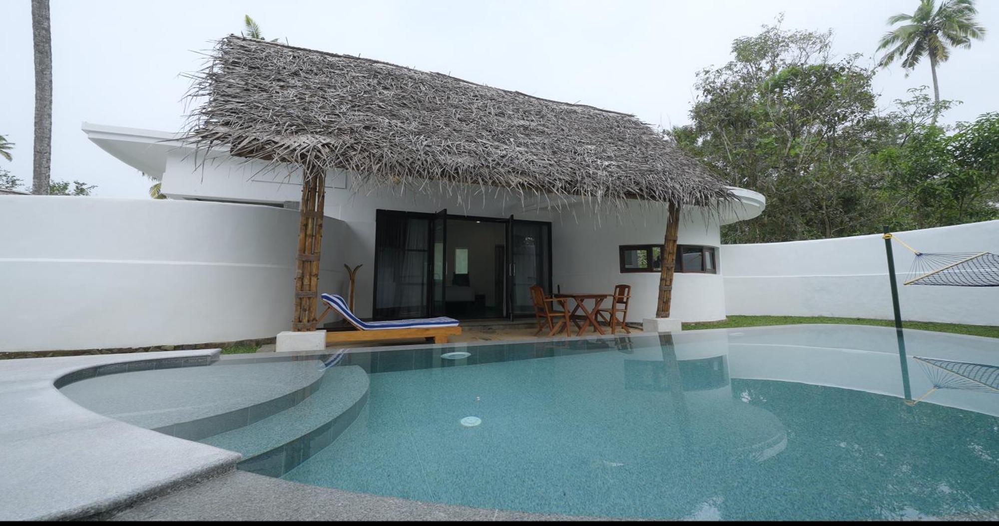 Xandari Pearl Beach Resort Mararikulam Exterior foto
